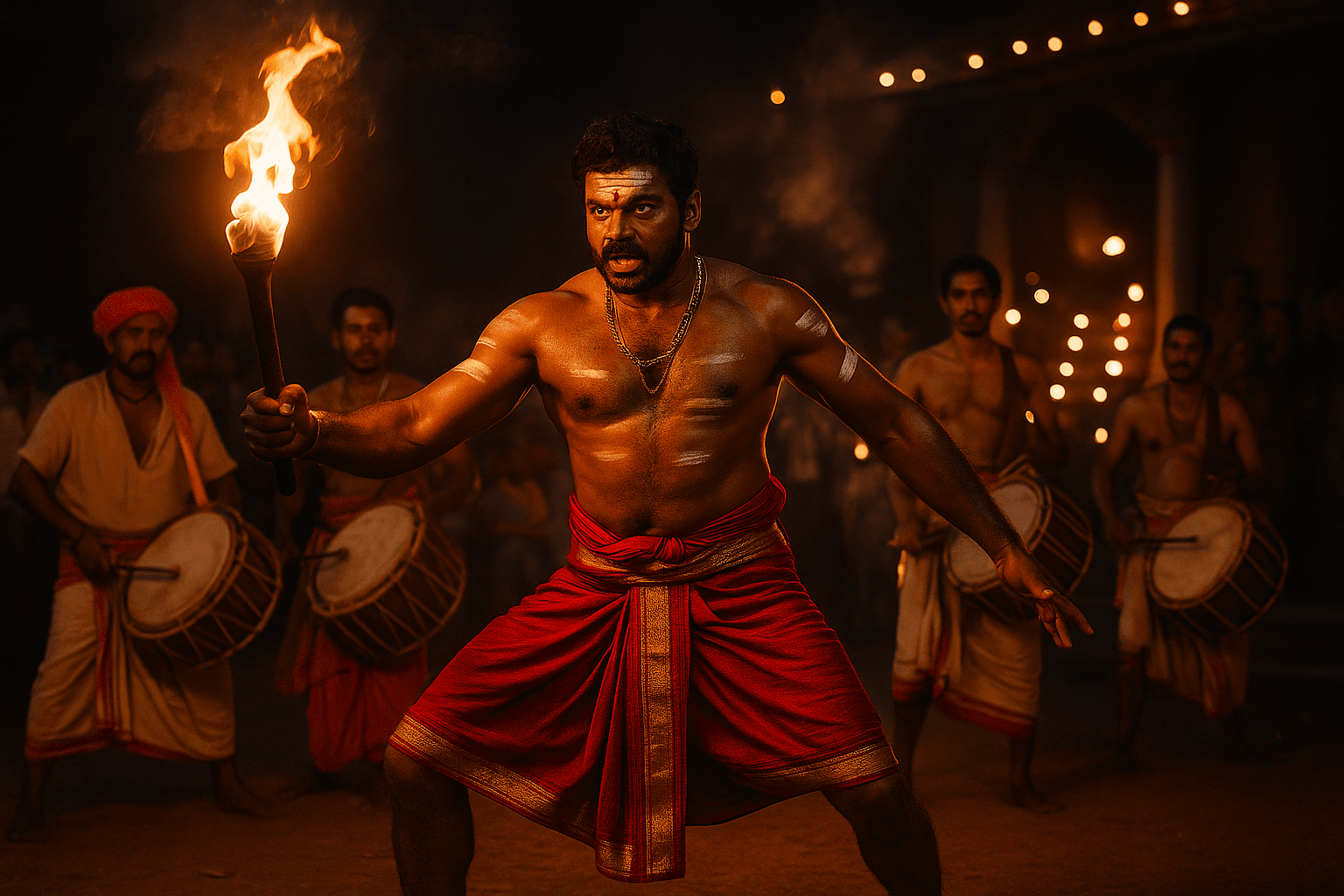 hindu dances