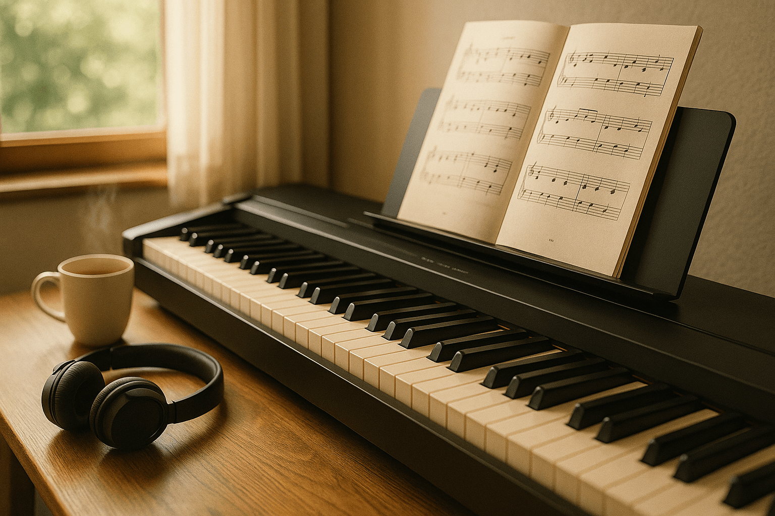 how to choose a keyboard piano