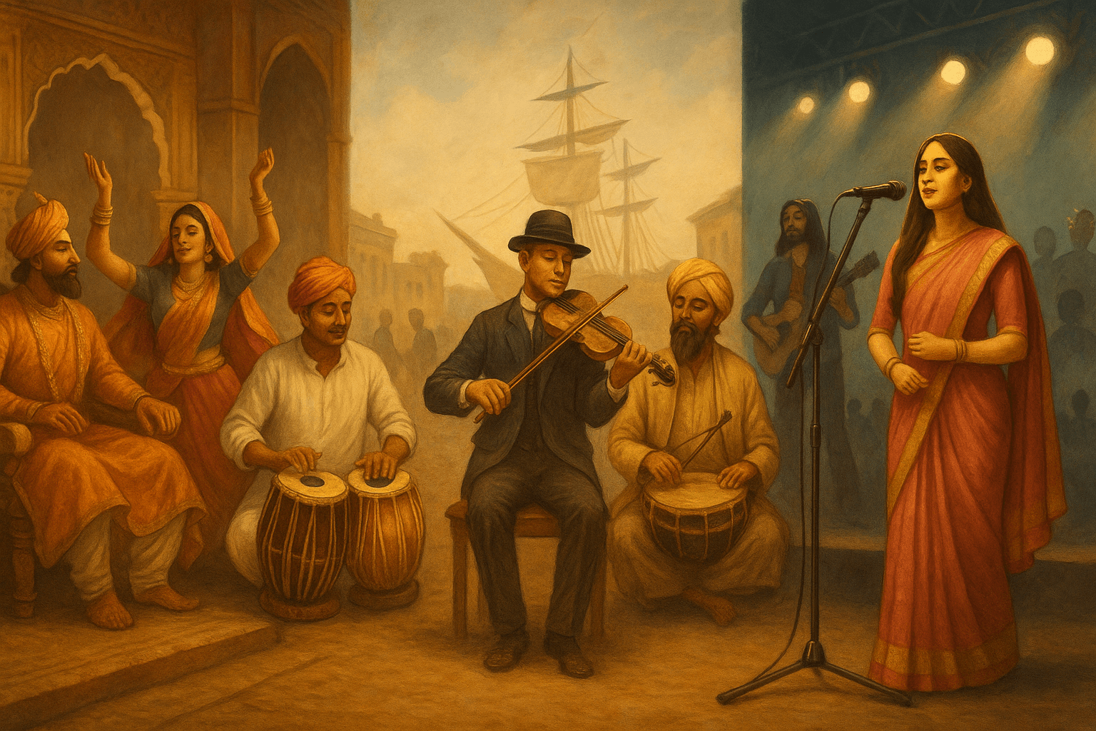 indian classical music