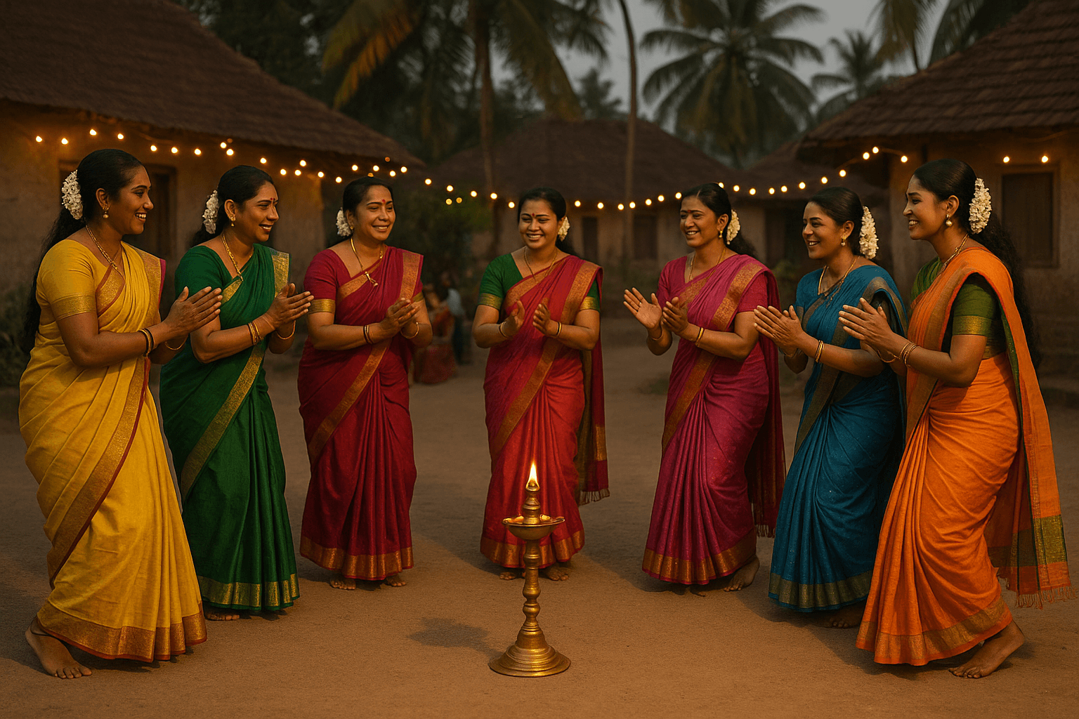 indian dance and culture