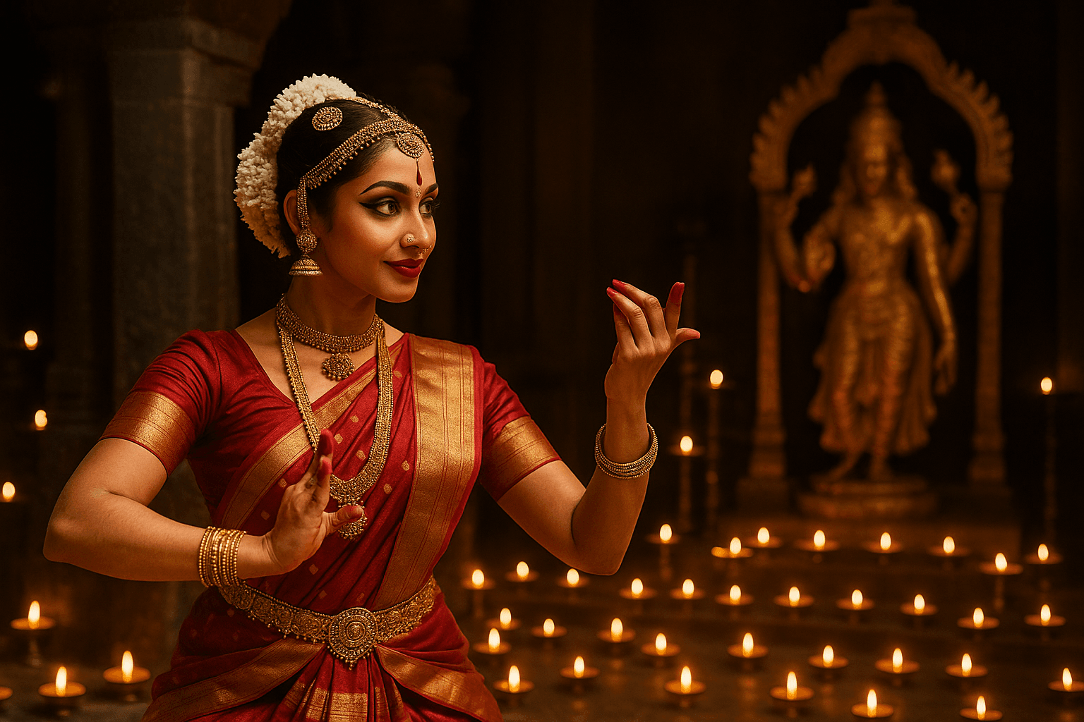 indian dance schools
