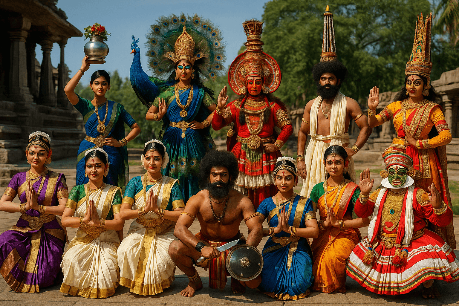 indian south india 