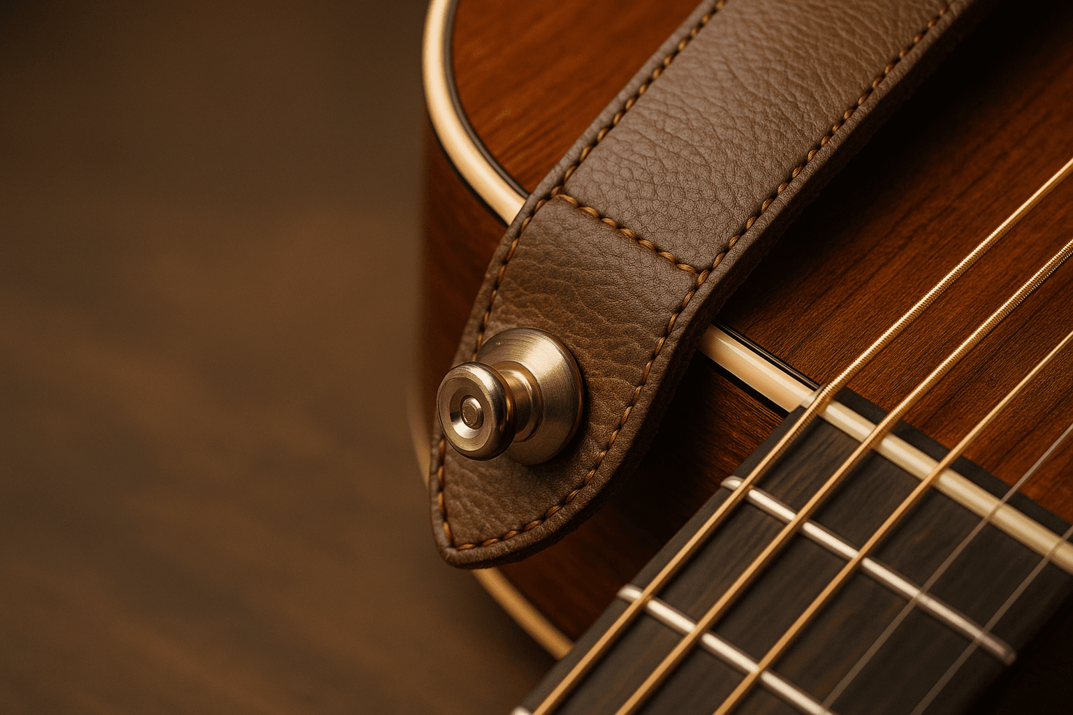 low E string