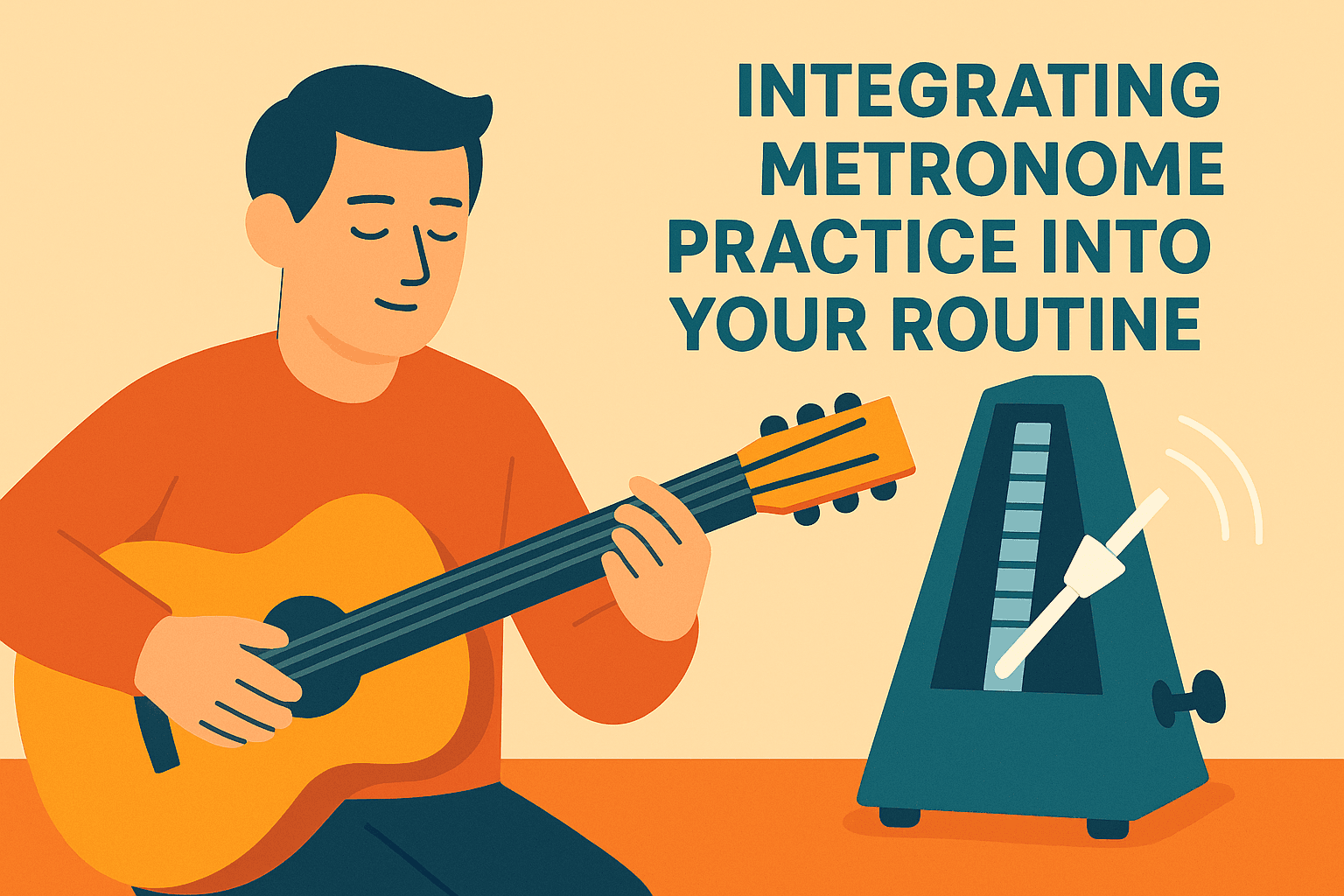 mechanical metronome