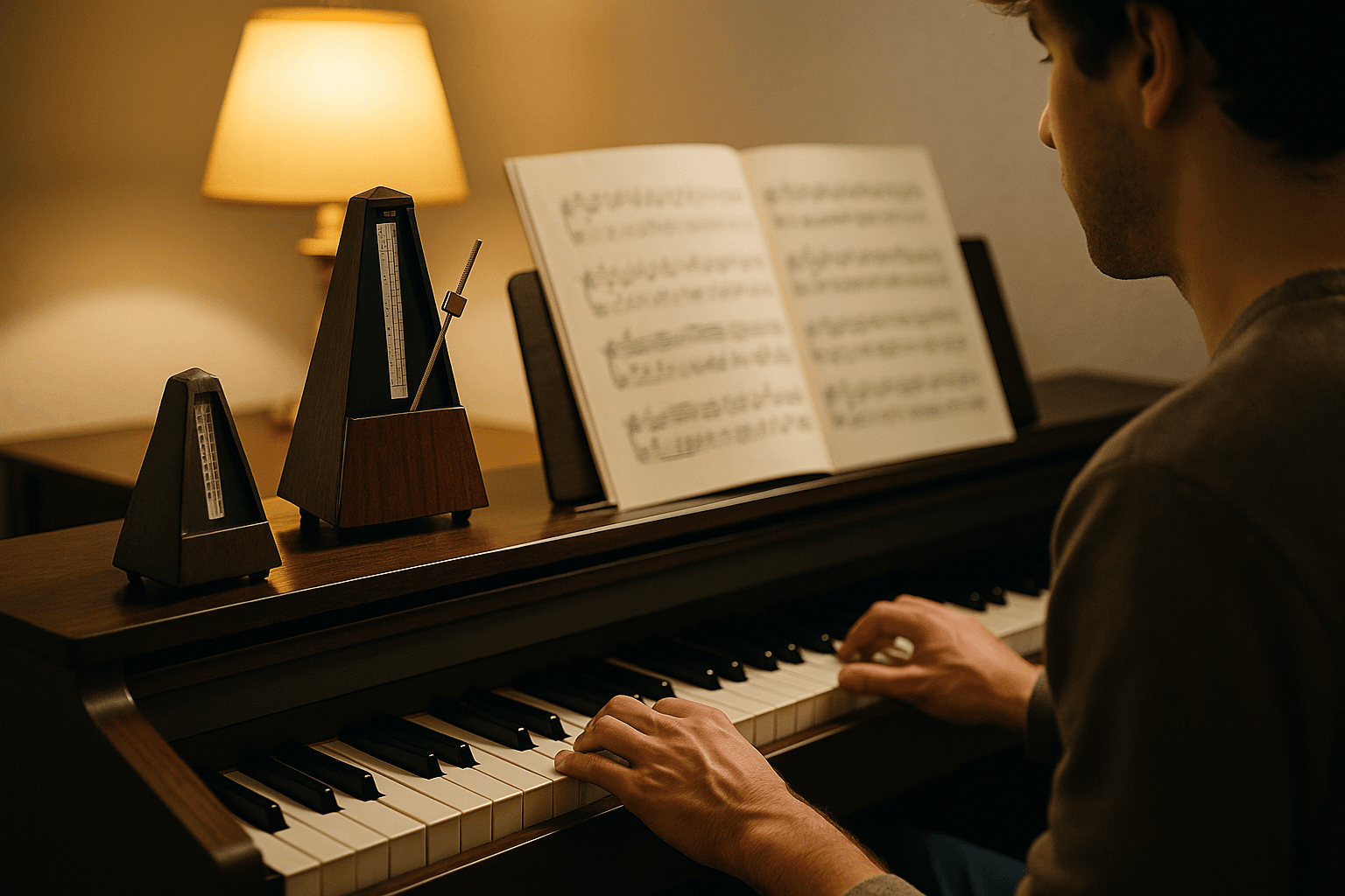 metronome practice