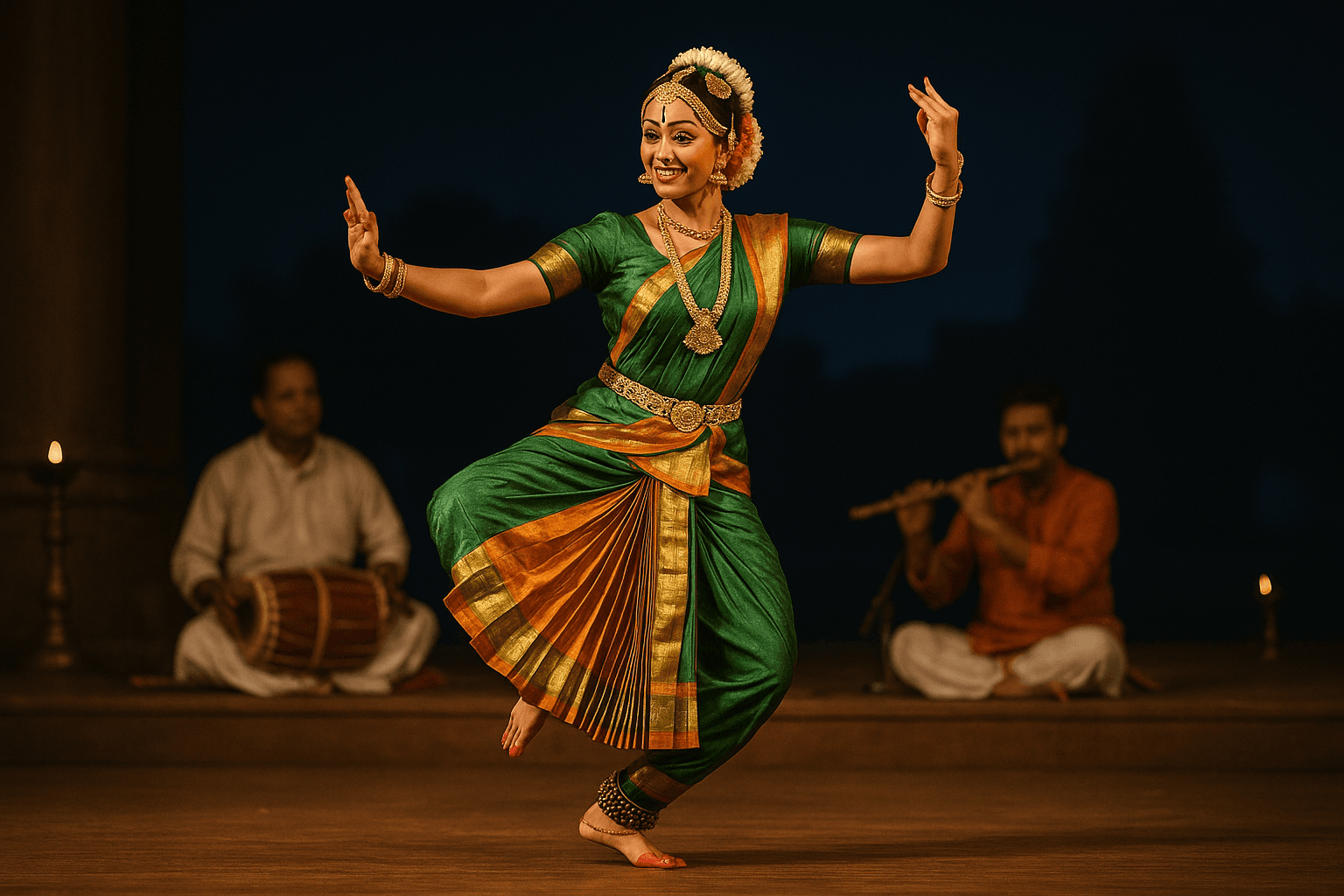 national dance of karnataka