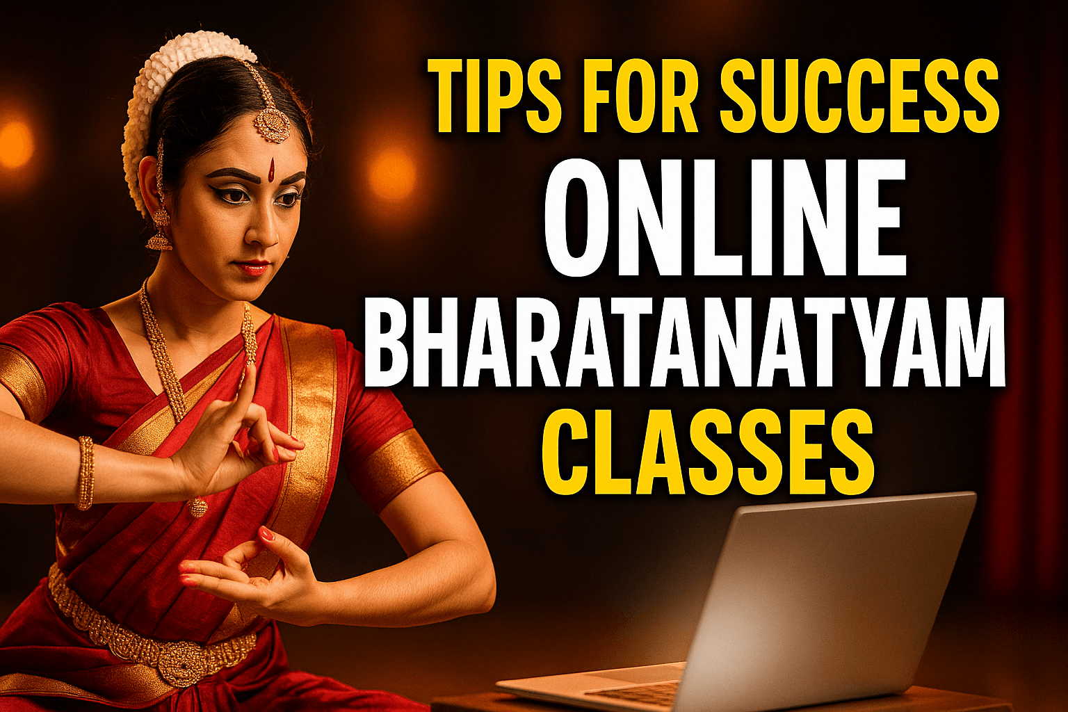 online bharatnatyam course
