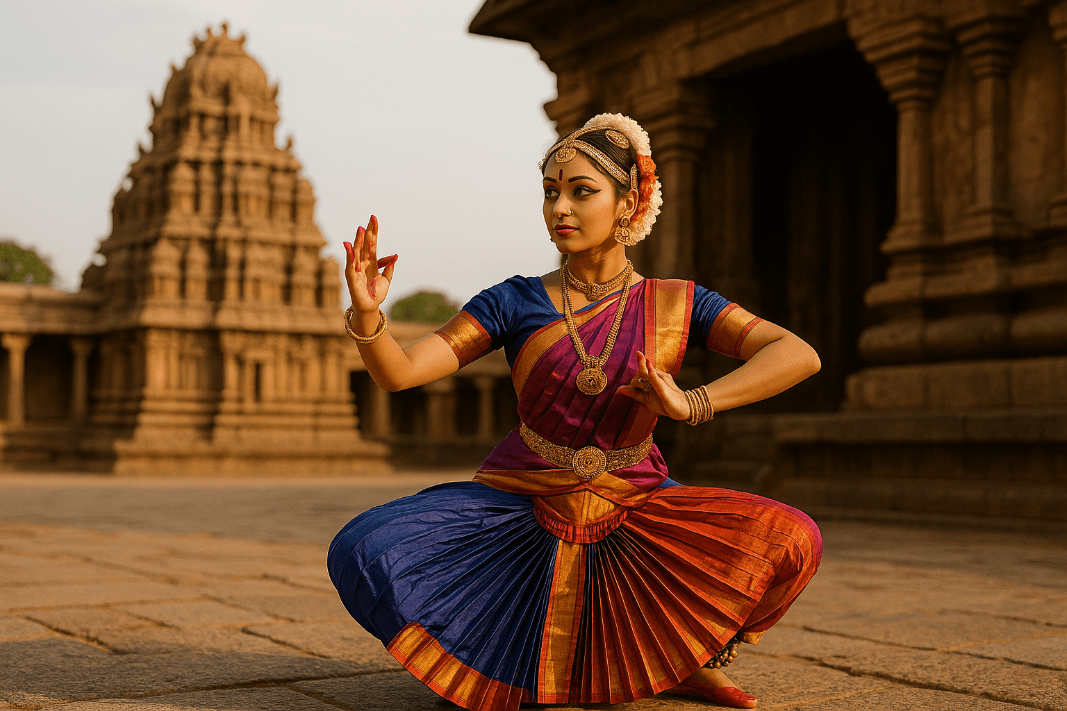 online bharatnatyam course
