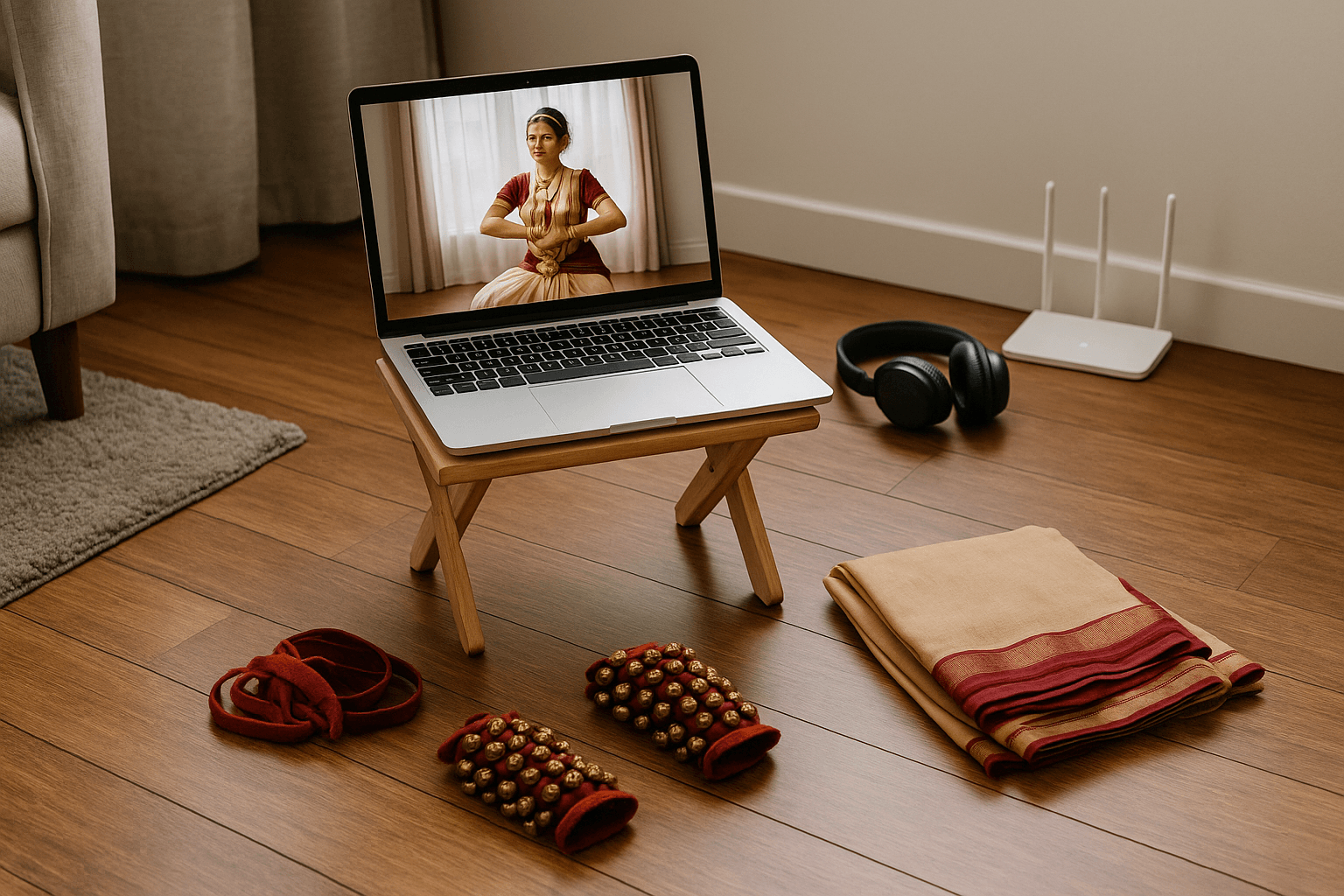 online classical dance classes