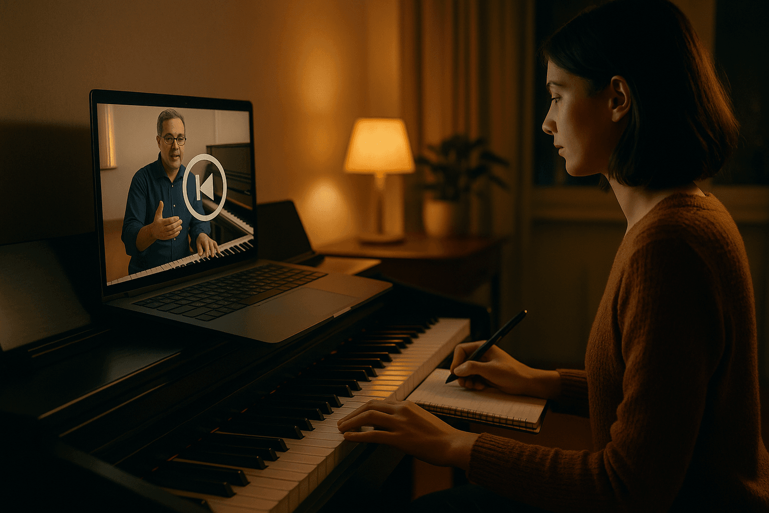 piano classes near me