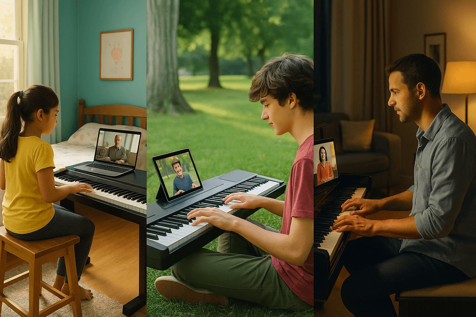 piano