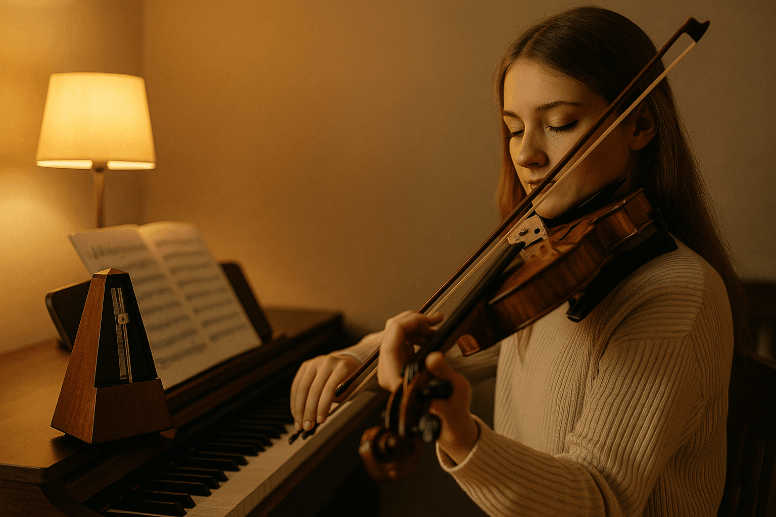 rhythmic discipline