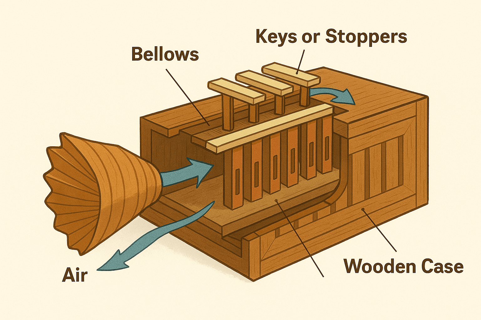 shruti box