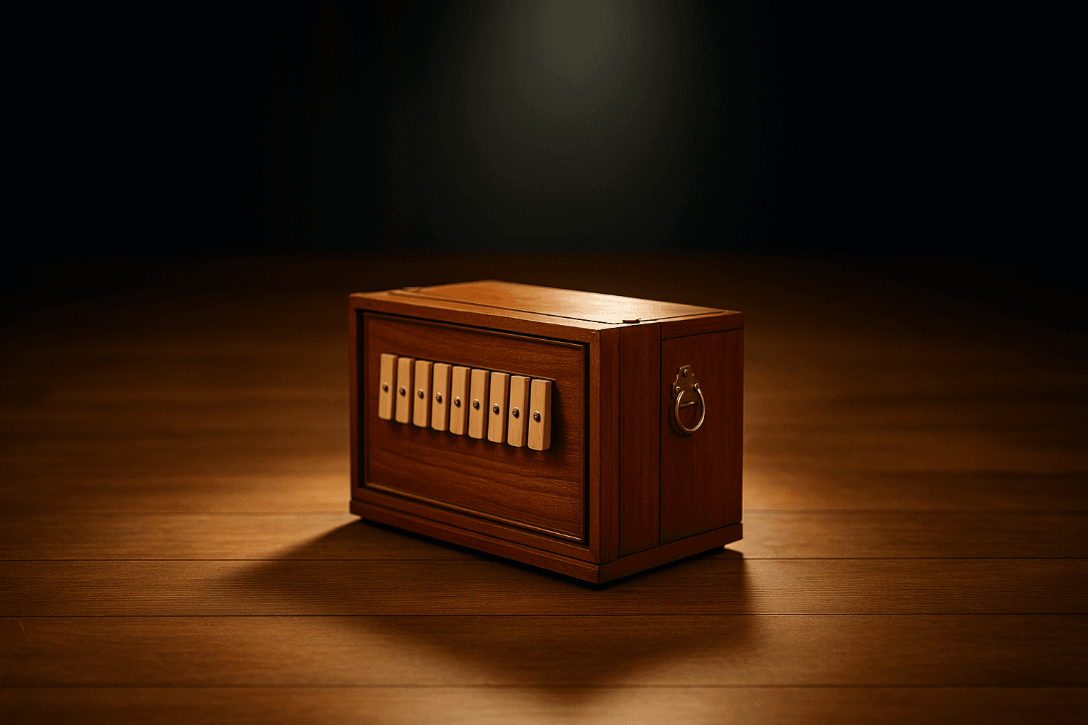 shruti instrument