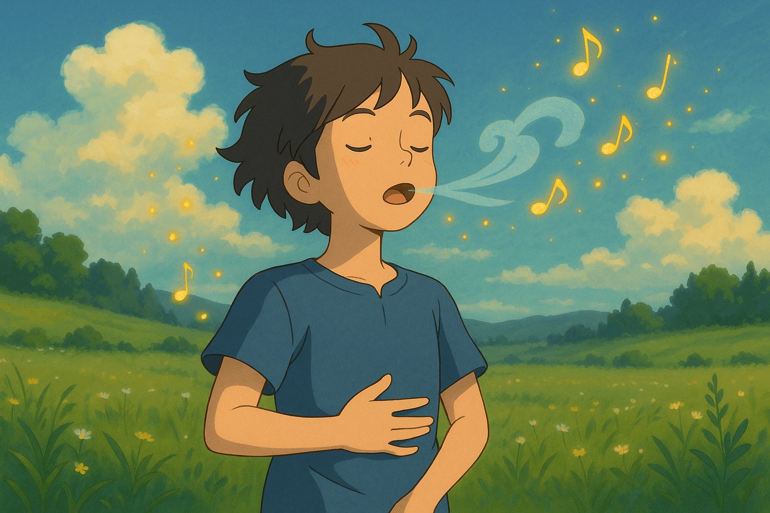 voice warm ups